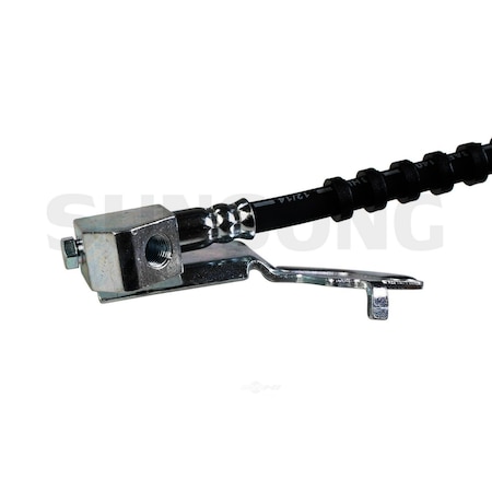 Sunsong Brake Hydraulic Hose 1995 Ford Taurus, 2203494 2203494