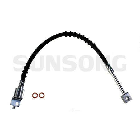 Sunsong Brake Hydraulic Hose, 2203546 2203546