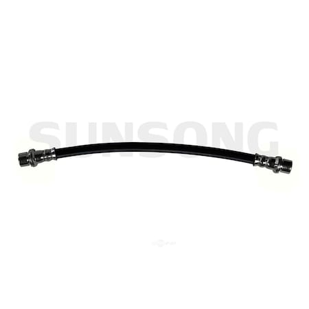 Sunsong Brake Hydraulic Hose - Front, 2203606 2203606