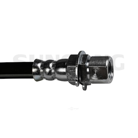 Sunsong Brake Hydraulic Hose 1995 Ford Mustang, 2203621 2203621