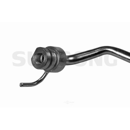 Sunsong Brake Hydraulic Hose 1986 Ford Bronco II 2.3L 2.9L, 2203642 2203642