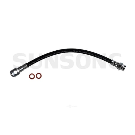 Sunsong Brake Hydraulic Hose - Front, 2203660 2203660