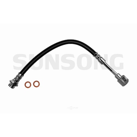 Sunsong Brake Hydraulic Hose, 2203662 2203662