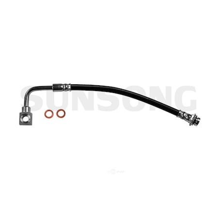 Sunsong Brake Hydraulic Hose, 2203684 2203684