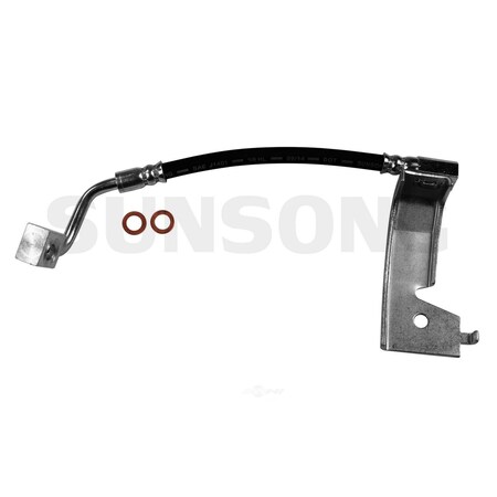 Sunsong Brake Hydraulic Hose 1995 Ford Mustang, 2203760 2203760