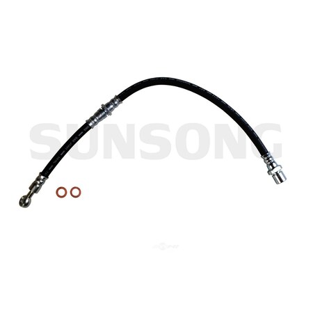 Sunsong Brake Hydraulic Hose, 2203808 2203808