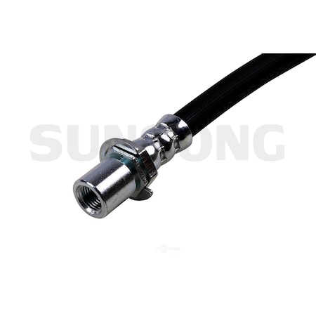 Sunsong Brake Hydraulic Hose 2000-2004 Toyota Tundra, 2203862 2203862