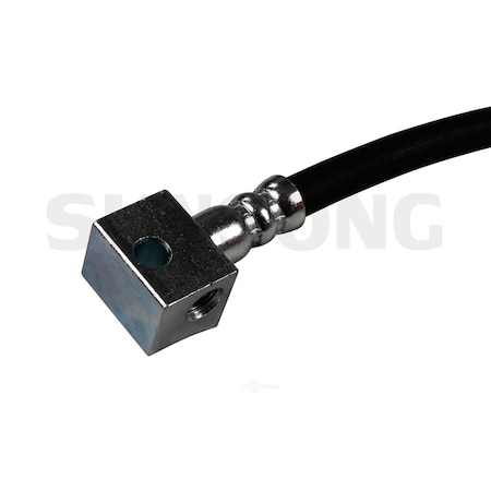 Sunsong Brake Hydraulic Hose 1986 Jeep Comanche, 2203945 2203945