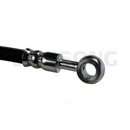 Sunsong Brake Hydraulic Hose 1991-1995 Acura Legend, 2203967 2203967