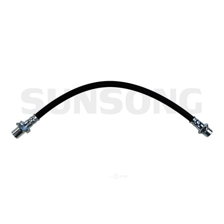 Sunsong Brake Hydraulic Hose - Rear Right, 2203973 2203973