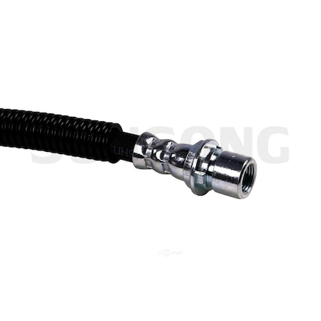 Sunsong Brake Hydraulic Hose 2002-2005 Chevrolet Blazer, 2204616 2204616