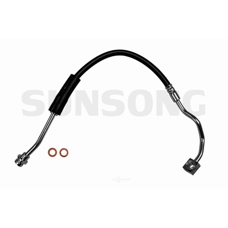 Sunsong Brake Hydraulic Hose, 2204628 2204628