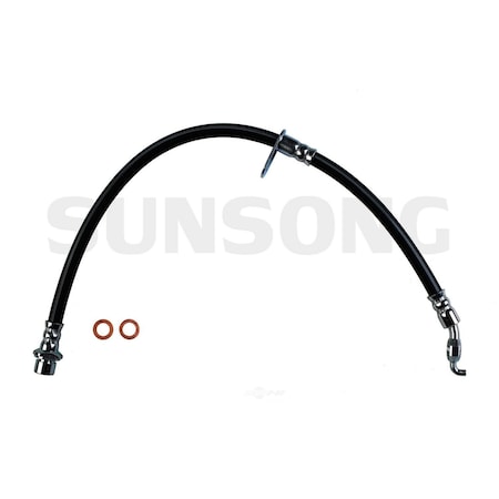 Sunsong Brake Hydraulic Hose, 2204665 2204665