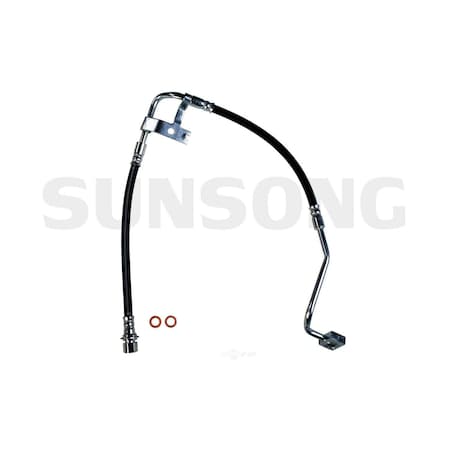 Sunsong Brake Hydraulic Hose, 2204775 2204775