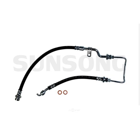 Sunsong Brake Hydraulic Hose, 2204817 2204817