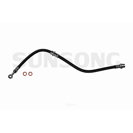 Sunsong 2204828 Brake Hydraulic Hose