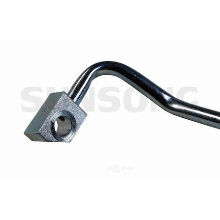 Sunsong Brake Hydraulic Hose 2008-2009 Ford F-350 Super Duty 6.8L 5.4L 6.4L 2204933