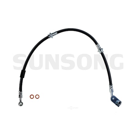 Sunsong Brake Hydraulic Hose, 2205057 2205057