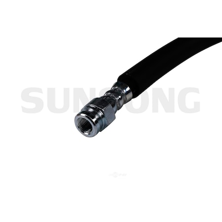 Sunsong Clutch Hydraulic Hose, 2205389 2205389