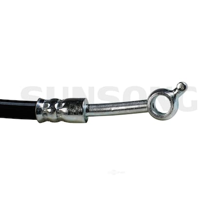 Sunsong Brake Hydraulic Hose 2011-2013 Hyundai Sonata 2.4L, 2205522 2205522