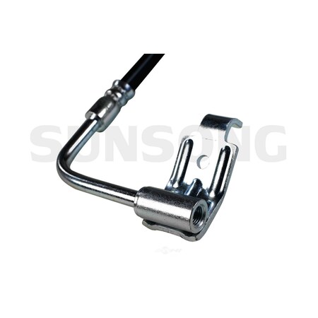 Sunsong Brake Hydraulic Hose 2011 Jeep Wrangler, 2205616 2205616