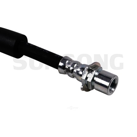 Sunsong Brake Hydraulic Hose 2012-2014 Ford F-150, 2206103 2206103