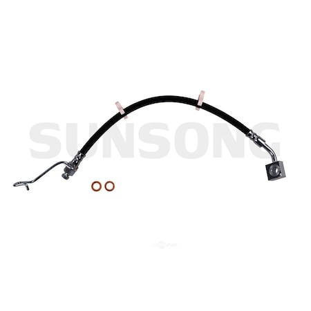 Sunsong Brake Hydraulic Hose, 2206295 2206295
