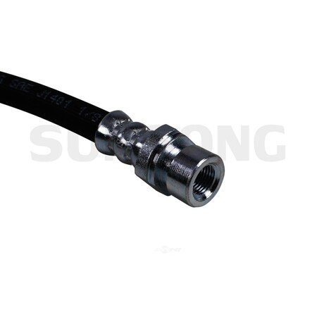Sunsong Brake Hydraulic Hose 2015-2017 Chrysler 200 2.4L 3.6L, 2206663 2206663
