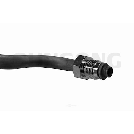 Sunsong Power Steering Return Line Hose Assembly, 3401074 3401074