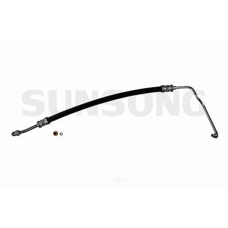 Sunsong Power Steering Pressure Line Hose Assembly, 3401102 3401102