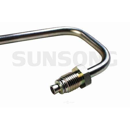 Sunsong Power Steering Pressure Line Hose Assembly 2001-2005 Hyundai Accent 1. 3401120