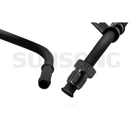Sunsong Power Steering Hose Assembly, 3401182 3401182