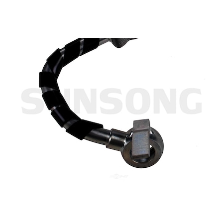 Sunsong Power Steering Hose Assembly, 3401183 3401183