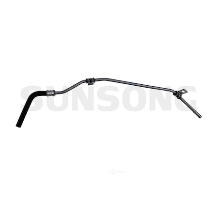 Sunsong Power Steering Return Line Hose Assembly 1998-2003 Toyota Sienna 3401188