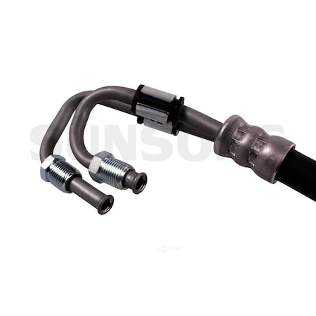 Sunsong Power Steering Hose Assembly 1994-1999 Toyota Celica 2.2L, 3401199 3401199