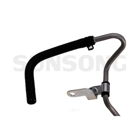 Sunsong Power Steering Return Line Hose Assembly, 3401220 3401220