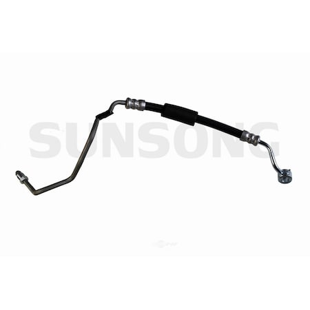 Sunsong Power Steering Pressure Line Hose Assembly, 3401221 3401221