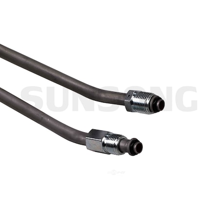Sunsong Power Steering Hose Assembly 2005-2006 Toyota Tundra, 3401239 3401239