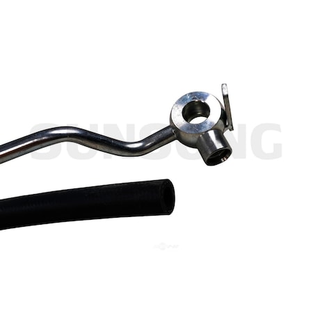 Sunsong Power Steering Hose Assembly 2008-2013 Toyota Tundra, 3401249 3401249