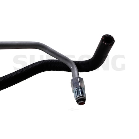 Sunsong Power Steering Hose Assembly 2007-2010 Toyota Tundra, 3401250 3401250