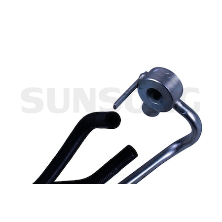 Sunsong Power Steering Hose Assembly, 3401254 3401254