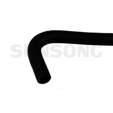 Sunsong Power Steering Return Line Hose Assembly, 3401257 3401257