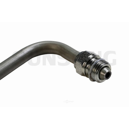Sunsong Power Steering Pressure Line Hose Assembly, 3401274 3401274