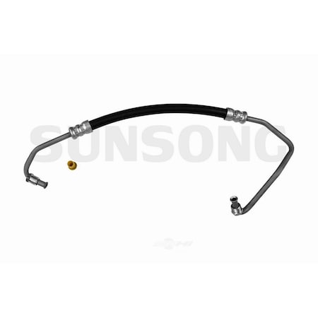 Sunsong Power Steering Pressure Line Hose Assembly, 3401298 3401298