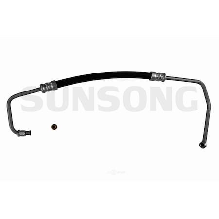 Sunsong Power Steering Pressure Line Hose Assembly, 3401315 3401315