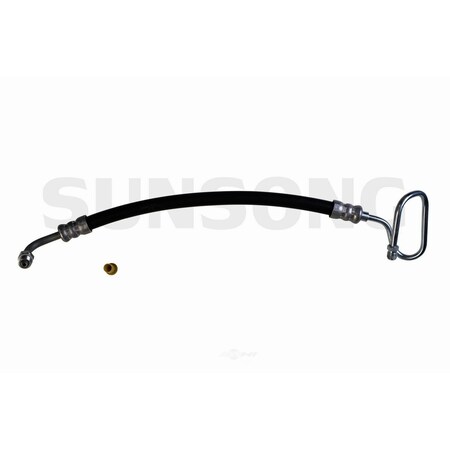 Sunsong Power Steering Pressure Line Hose Assembly, 3401326 3401326