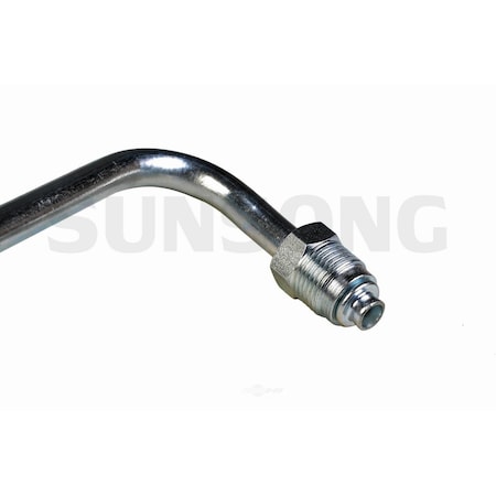 Sunsong Power Steering Pressure Line Hose Assembly, 3401340 3401340