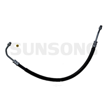 Sunsong Power Steering Pressure Line Hose Assembly 1996-1997 Ford Explorer 3401350