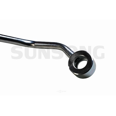 Sunsong Power Steering Pressure Line Hose Assembly 2001-2006 Kia Optima 2.4L 3401358