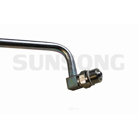Sunsong Power Steering Pressure Line Hose Assembly, 3401364 3401364